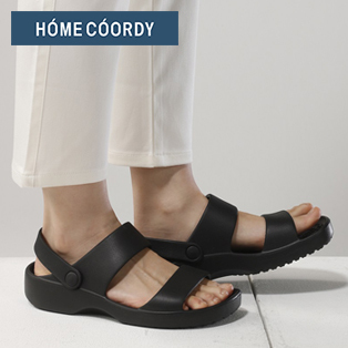 Home Coordy 歩きやすいサンダル バックストラップ付 イオンおすすめ商品 イオン北海道株式会社