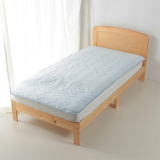 Home Coordy Cold アイスコールド敷パッド 着脱簡単ゴムなし仕様 イオンおすすめ商品 イオン北海道株式会社 Home Coordy Cold アイスコールド敷パッド 着脱簡単ゴムなし仕様 イオンおすすめ商品 イオン北海道株式会社