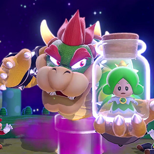 マリオフューリーワールド】スーパーマリオ 3Dワールド + フューリー