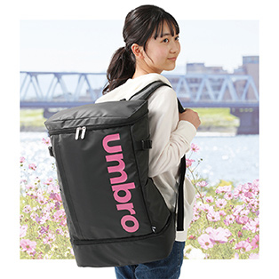 Umbro上下二層式スクエアリュック イオンおすすめ商品 イオン北海道株式会社 Umbro上下二層式スクエアリュック イオンおすすめ商品 イオン北海道株式会社