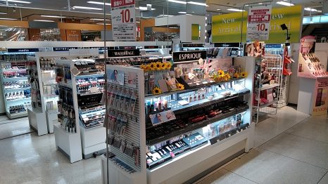 カウンセリング化粧品リフレッシュオープン イオン北海道株式会社