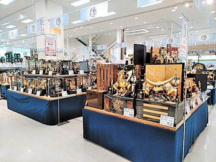 五月人形 イオン北海道株式会社