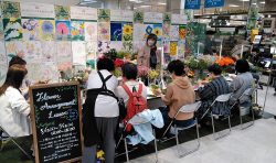 「ガーデンフェスタ北海道２０２２」記念応援イベントを開催！