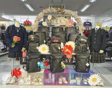 🌸スクールリュック展開中🌸