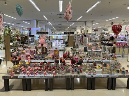 フラワー＆ガーデンがリニューアル!!