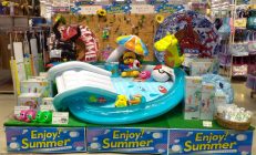 夏を楽しもう☀水遊び商品のお知らせ