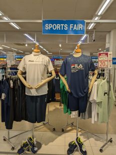 スポーツ🎽フェア開催中❗