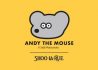 「ねずみのANDY」シリーズとシューラルーのコラボ商品登場！