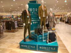 WORK STYLEフェア開催中！
