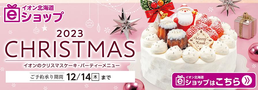 クリスマスケーキ_早得なし（11/28～12/14）