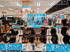 ⛄冬靴＆あったかアイテムのご紹介⛄