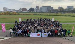 「イオン ハートフルボランティア（拡大イオン・デー クリーン＆グリーン活動）」を実施