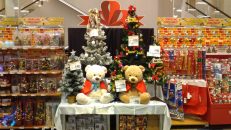 クリスマス用品のお知らせ♪