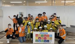 イオン チアーズメンバーがイオン小樽店で「子ども 買うエコ体験セミナー～気候変動～」に参加しました