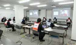２０２３年度イオン北海道総合地震防災訓練を実施しました