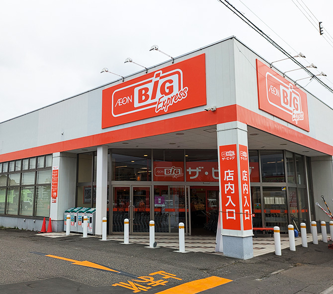 フロアマップ