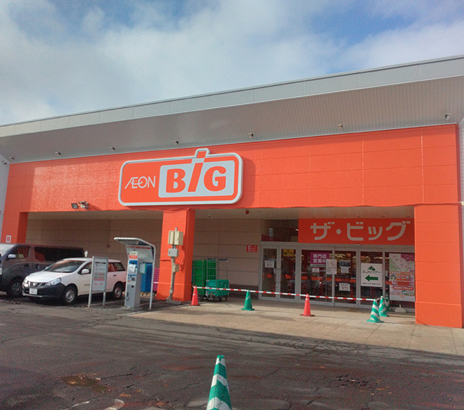 フロアマップ
