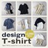 1枚で「サマ」になるデザインメンズTシャツ