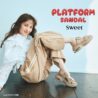 今年はPLATFORM SANDALで決まり！