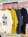 先行SALE