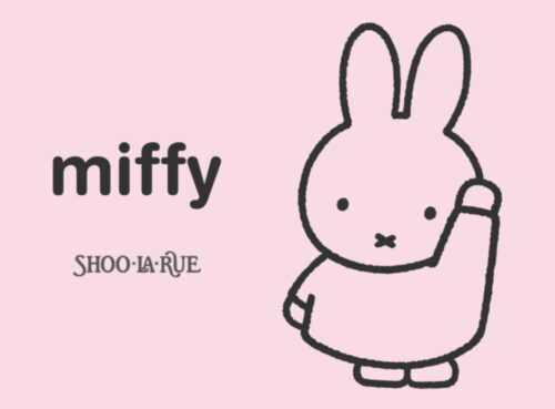 ミッフィー　シューラルー　マスコット 別注】ミッフィーマスコットキーチェーン（その他雑貨）｜SHOO