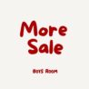 MORE SALE