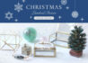 クリスマス限定アイテム&ギフトラッピングは12/25(木)まで!