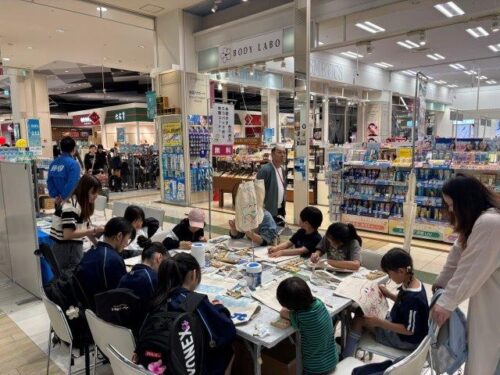 「えらぼう。未来につながる今を」フェアを開催しました