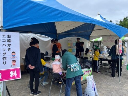 「２０２６環境フェア くるるん・きたみ」に出展しました