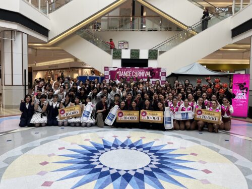 イオンモール札幌平岡で「第２回 ＡＥＯＮ ＨＯＫＫＡＩＤＯ ＤＡＮＣＥ Ｃａｒｎｉｖａｌ supported by DANCE STADIUM」を開催！