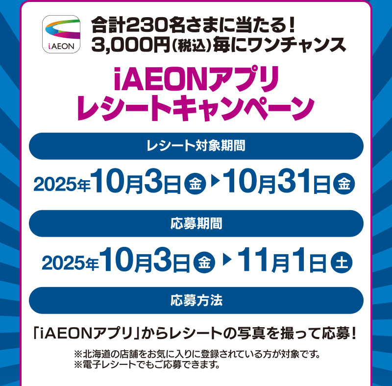 ファイターズマストバイキャンペーン