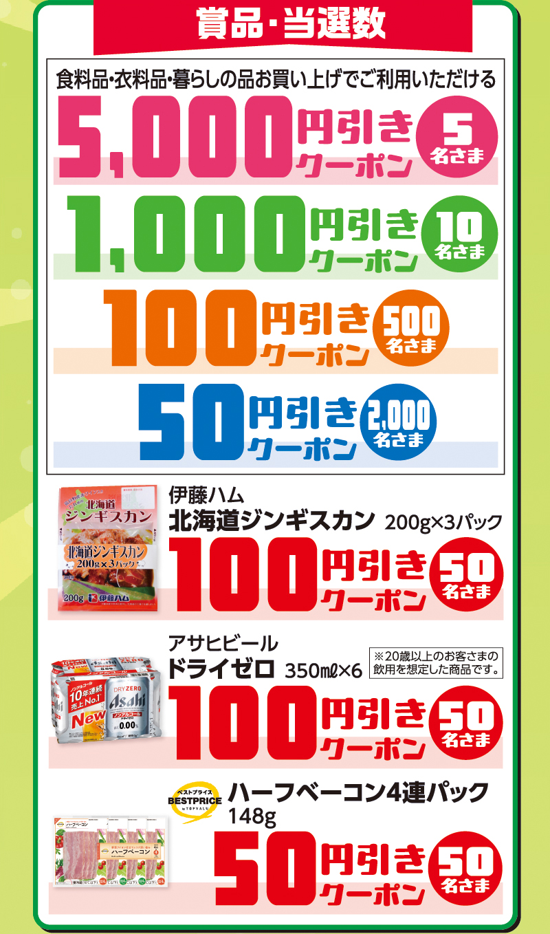 GWわくわくガッチャ！