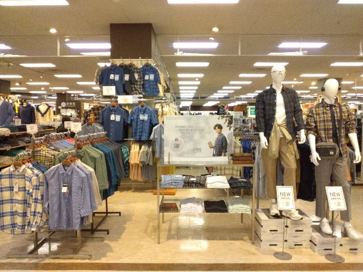 メンズ売場からのお知らせです！！