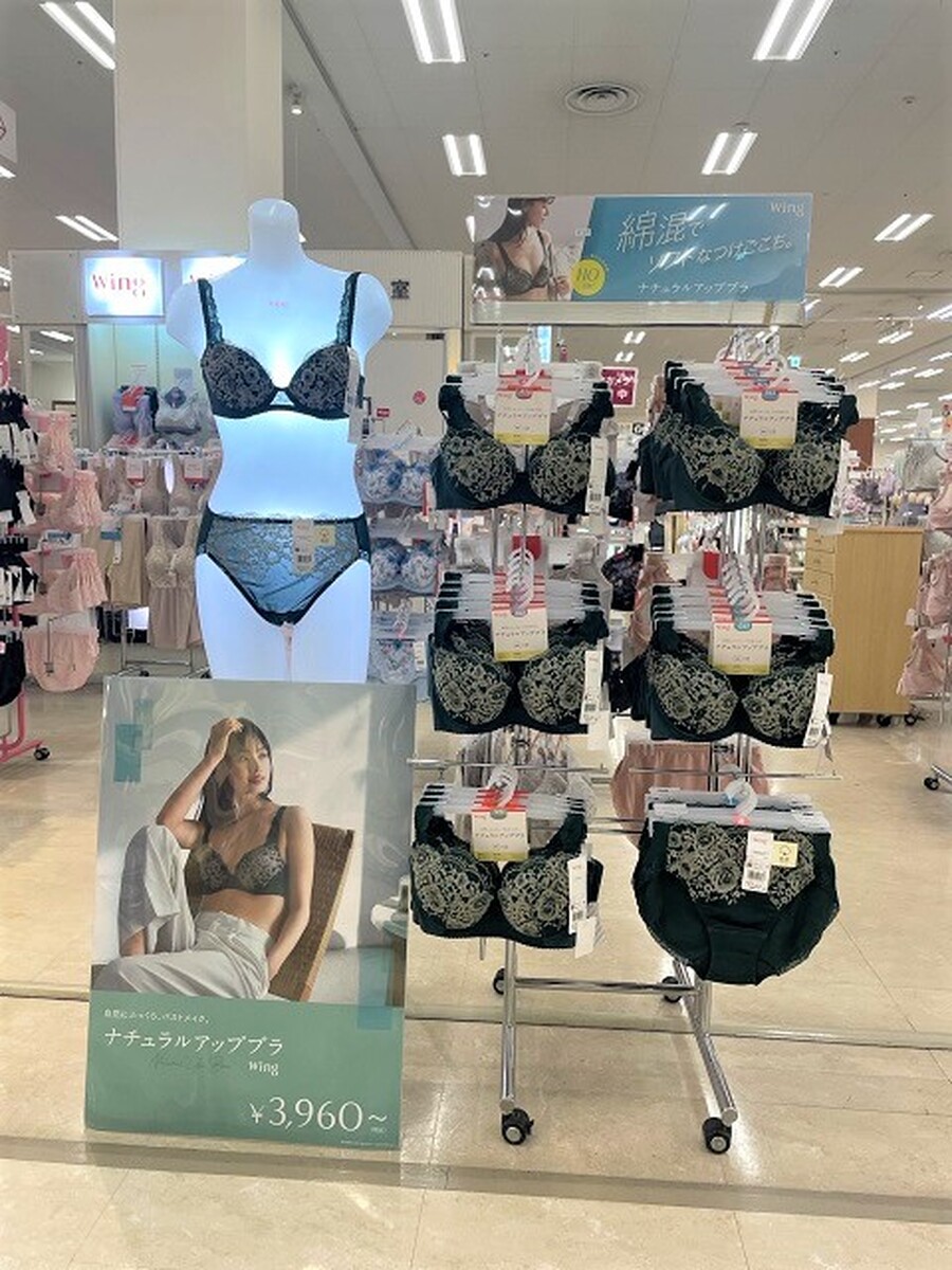 ✨ウイング・トリンプフェアのご案内✨