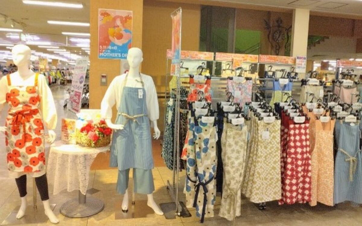 イオンの母の日好適品