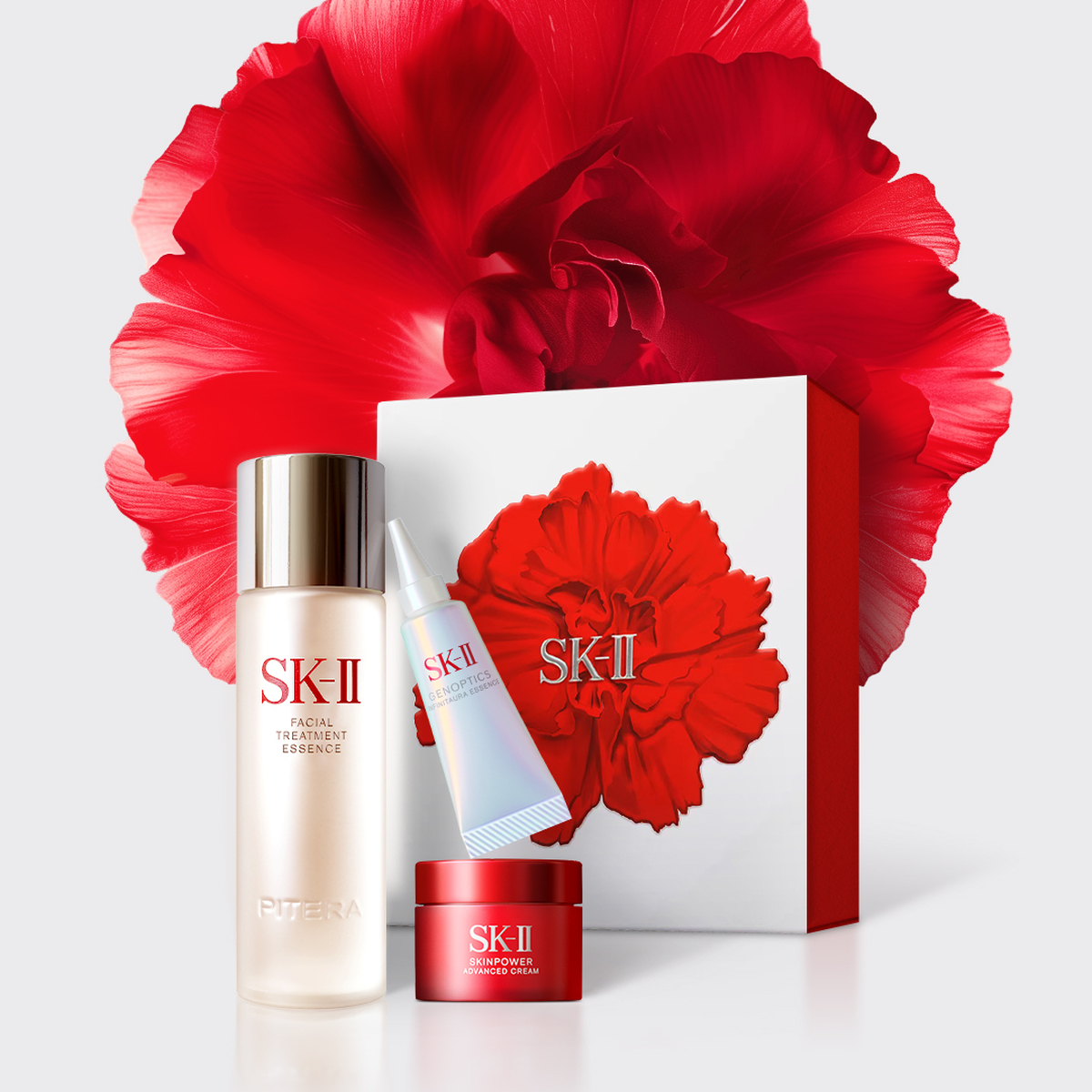 限定キット！化粧品売場ＳＫ-ＩＩ　新商品のご紹介！