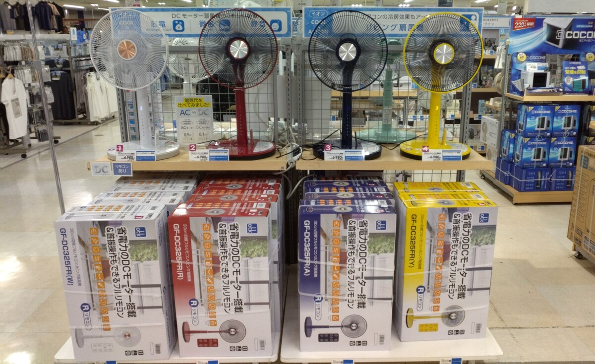 イオン東札幌店