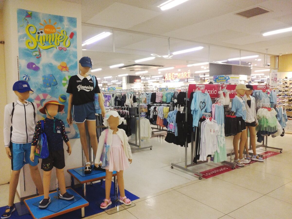 夏を思いっきり楽しもう!🏖️🍧🩱