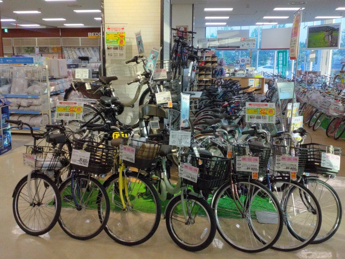 当社指定の電動自転車が10,000円引です！【6/30(月)迄】