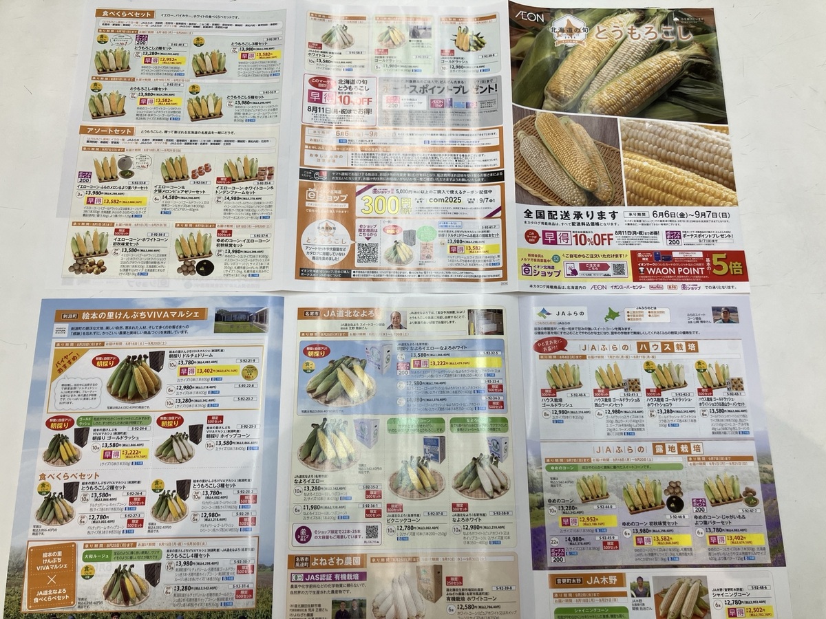 イオン苫小牧店