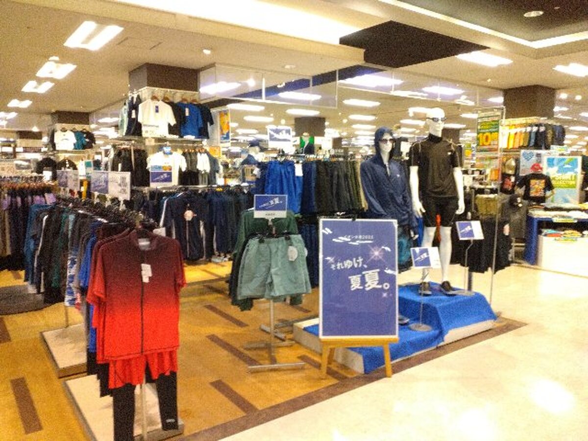 メンズ売場からのお知らせです！！