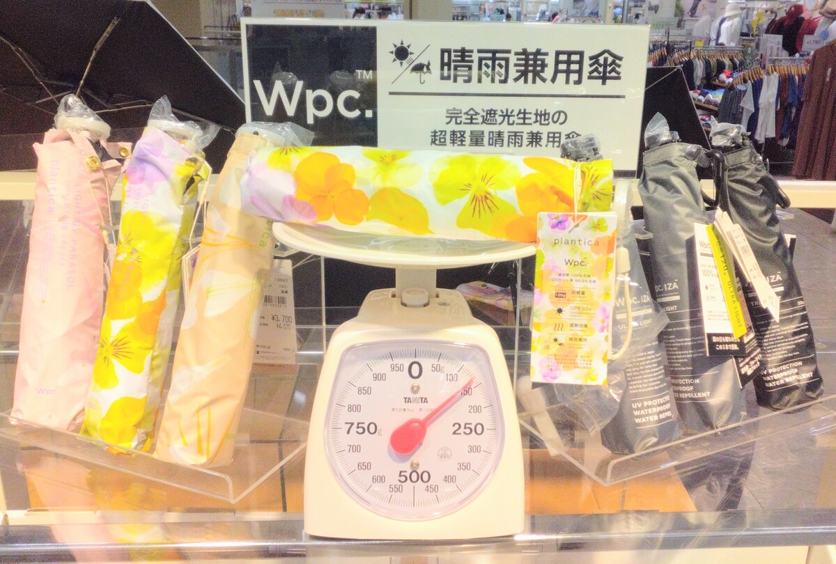 夏の冷感・UV対策グッズ☀