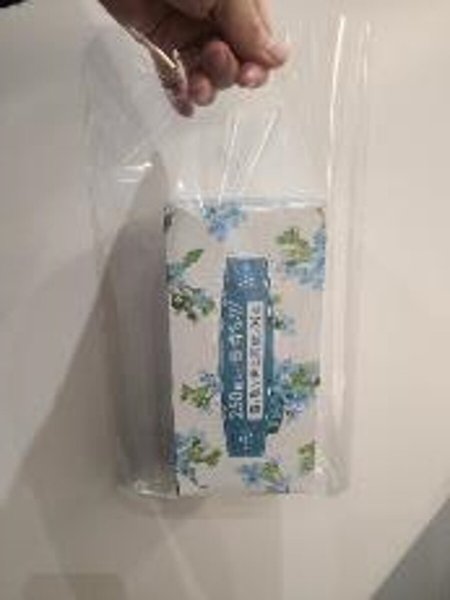スコッティフラワーティッシュ　サンプリングのお知らせ！