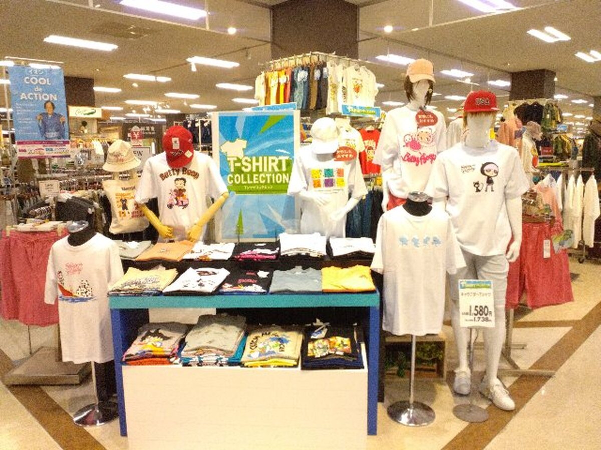 メンズTシャツコレクション開催中！！