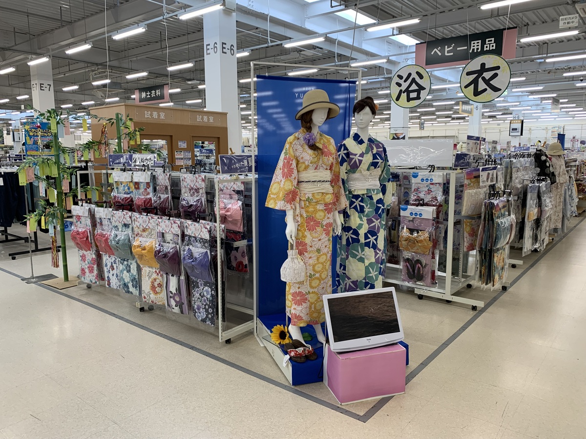 浴衣特集♪