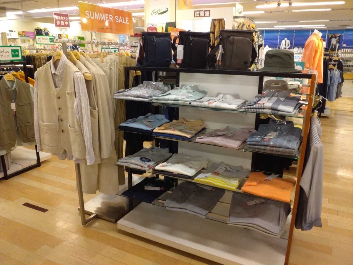 イオン札幌琴似店