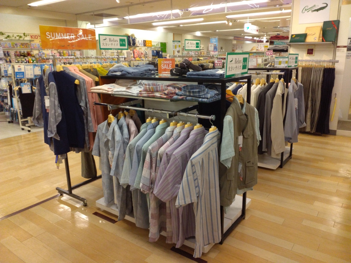 イオン札幌琴似店
