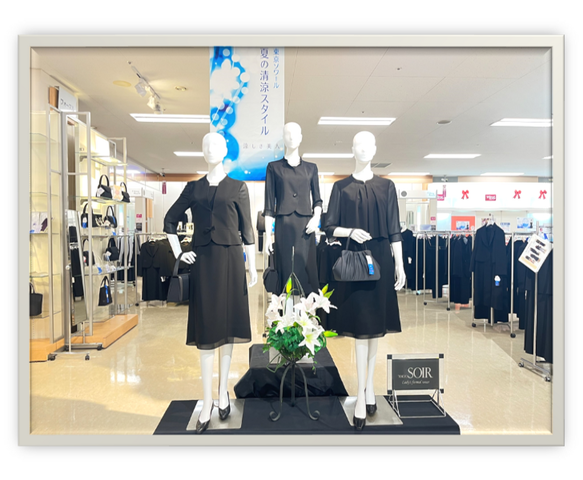 🎐夏のフォーマルウェア販売中🎐