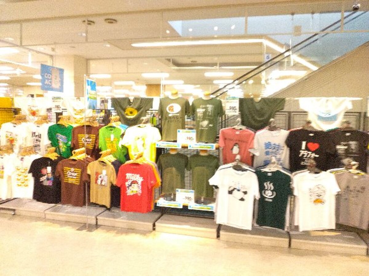 レディース・メンズ　Tシャツコレクション開催中！！