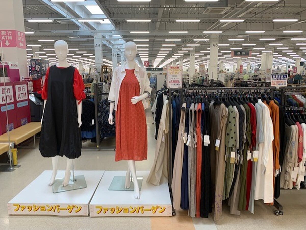 レディス・メンズファッションバーゲン♪